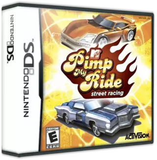 jeu Pimp My Ride - Street Racing